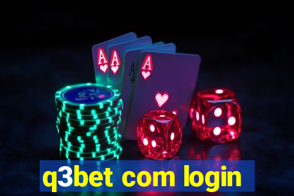 q3bet com login